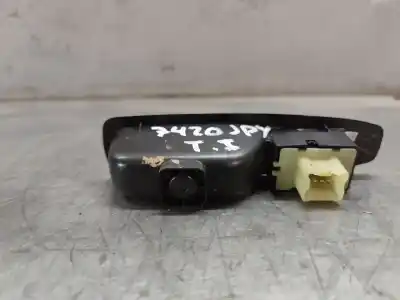 Second-hand car spare part rear left power window switch for renault captur i (j5_, h5_) 1.5 dci 90 oem iam references 829614619r  