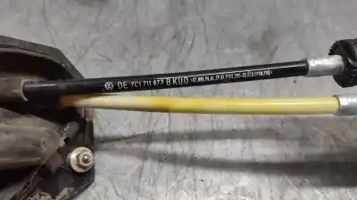 Автозапчасти б/у рычаг переключения передач за volkswagen crafter furgón (sy_, sx_) 2.0 tdi ссылки oem iam 2n0711025  