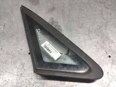 Pezzo di ricambio per auto di seconda mano vetro di custodia posteriore sinistro per hyundai i30 (gd) 1.6 crdi riferimenti oem iam 43r000381