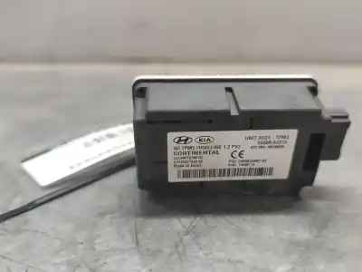 Pezzo di ricambio per auto di seconda mano modulo elettronico per hyundai i30 (gd) 1.6 crdi riferimenti oem iam a2c3097970002