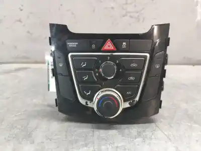 Second-hand car spare part heating / air conditioning control panel for kia niro (de) e-niro oem iam references 97250a5xxx