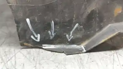 Автозапчастина б/у передня ліва колесна арка для citroen c4 i (lc_) 1.6 hdi посилання на oem iam 9646881080   Автозапчастина б/у передня ліва колесна арка для citroen c4 i (lc_) 1.6 hdi посилання на oem iam 9646881080