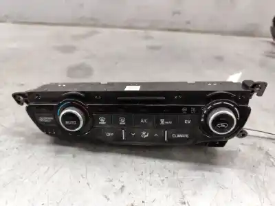 Second-hand car spare part climate control for kia niro (de) e-niro oem iam references 97250q4160  