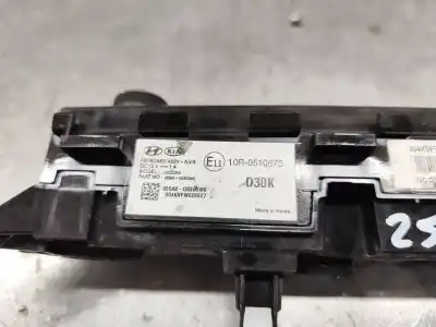 Second-hand car spare part multifunction switch for kia niro (de) e-niro oem iam references agl76773502  