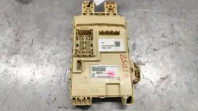 Second-hand car spare part fuse box unit for kia niro (de) e-niro oem iam references 91950q4011  