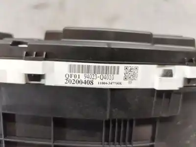 Peça sobressalente para automóvel em segunda mão quadrante por kia niro (de) e-niro referências oem iam 94023q40  