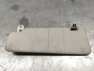 Peça sobressalente para automóvel em segunda mão pára-sol esquerdo por dacia sandero ii tce 90 (b8m1, b8ma) referências oem iam 964019568r