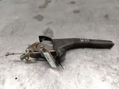 Peça sobressalente para automóvel em segunda mão alavanca de travão de mão por dacia sandero ii tce 90 (b8m1, b8ma) referências oem iam 