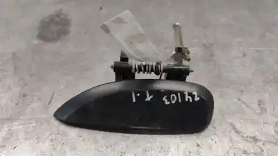 Peça sobressalente para automóvel em segunda mão puxador exterior traseiro esquerdo por dacia sandero ii tce 90 (b8m1, b8ma) referências oem iam 