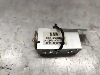Peça sobressalente para automóvel em segunda mão válvula de expansão ar condicionado por dacia sandero ii tce 90 (b8m1, b8ma) referências oem iam mo4475005560