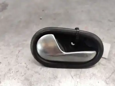 Peça sobressalente para automóvel em segunda mão puxador interior traseiro esquerdo por dacia sandero ii tce 90 (b8m1, b8ma) referências oem iam 
