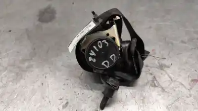 Peça sobressalente para automóvel em segunda mão cinto de segurança dianteiro direito por dacia sandero ii tce 90 (b8m1, b8ma) referências oem iam 621088800c