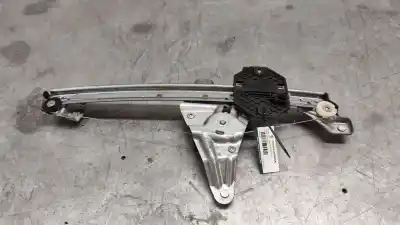 Peça sobressalente para automóvel em segunda mão elevador de vidros traseiro esquerdo por dacia sandero ii tce 90 (b8m1, b8ma) referências oem iam 827211031r