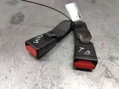 Peça sobressalente para automóvel em segunda mão chicote / encaixe cinto segurança traseiro central por dacia sandero ii tce 90 (b8m1, b8ma) referências oem iam 878168063r