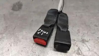 Peça sobressalente para automóvel em segunda mão chicote / encaixe cinto segurança traseiro esquerdo por dacia sandero ii tce 90 (b8m1, b8ma) referências oem iam 878170958r