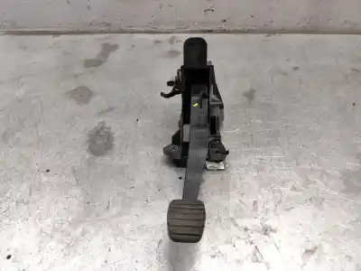 Peça sobressalente para automóvel em segunda mão pedal da embreagem por dacia sandero ii tce 90 (b8m1, b8ma) referências oem iam 8201298896