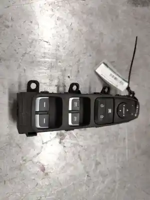 Second-hand car spare part left front power window switch for kia niro (de) e-niro oem iam references 93570g5240