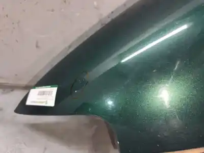 Second-hand car spare part left front fin for seat toledo ii (1m2) 1.9 tdi oem iam references   