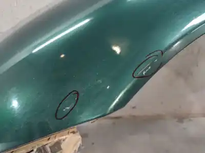 Second-hand car spare part left front fin for seat toledo ii (1m2) 1.9 tdi oem iam references   