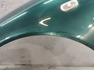 Second-hand car spare part left front fin for seat toledo ii (1m2) 1.9 tdi oem iam references   