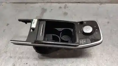 Pezzo di ricambio per auto di seconda mano console centrale per kia niro (de) e-niro riferimenti oem iam 84670q4000  