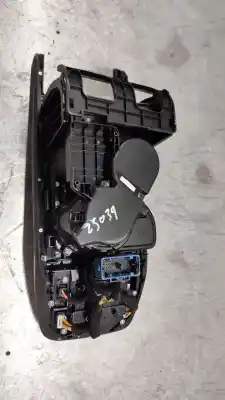 Pezzo di ricambio per auto di seconda mano console centrale per kia niro (de) e-niro riferimenti oem iam 84670q4000  