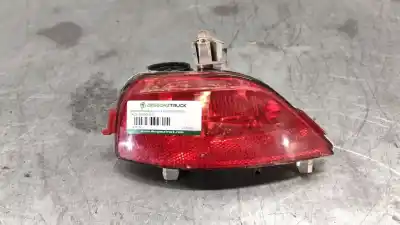 Peça sobressalente para automóvel em segunda mão farolim nevoeiro traseiro esquerdo por dacia sandero ii tce 90 (b8m1, b8ma) referências oem iam 0339000