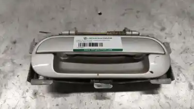 Peça sobressalente para automóvel em segunda mão puxador exterior traseiro direito por honda hr-v (gh) vtec 4wd referências oem iam 