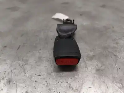 Peça sobressalente para automóvel em segunda mão chicote / encaixe cinto segurança traseiro esquerdo por honda hr-v (gh) vtec 4wd referências oem iam 