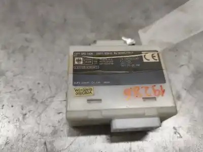 Peça sobressalente para automóvel em segunda mão módulo eletrônico por honda hr-v (gh) vtec 4wd referências oem iam 38380s2hg