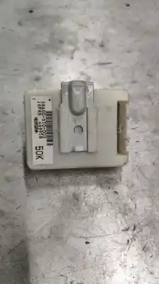 Peça sobressalente para automóvel em segunda mão módulo eletrônico por honda hr-v (gh) vtec 4wd referências oem iam 38600s50003