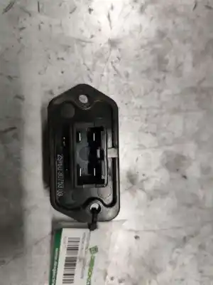 Peça sobressalente para automóvel em segunda mão resistência sofagem chauffage por honda hr-v (gh) vtec 4wd referências oem iam 2s9603075303