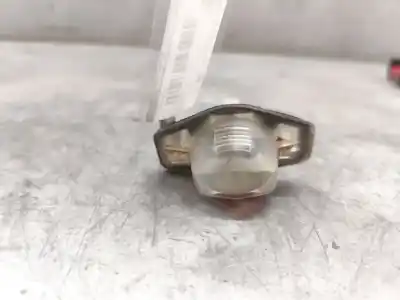 Peça sobressalente para automóvel em segunda mão luz da chapa de matrícula por honda hr-v (gh) vtec 4wd referências oem iam 