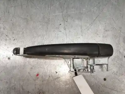 Peça sobressalente para automóvel em segunda mão puxador exterior frente direito por peugeot partner tepee 1.6 bluehdi 100 referências oem iam 9680168580