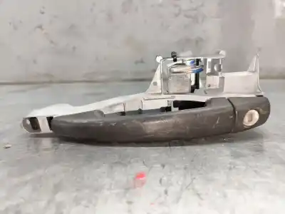 Peça sobressalente para automóvel em segunda mão puxador exterior dianteiro esquerdo por peugeot partner tepee 1.6 bluehdi 100 referências oem iam 968016868