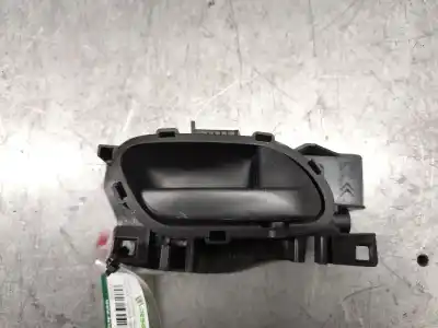 Peça sobressalente para automóvel em segunda mão puxador interior dianteiro direito por peugeot partner tepee 1.6 bluehdi 100 referências oem iam 