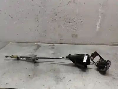 Peça sobressalente para automóvel em segunda mão alavanca de velocidades por peugeot partner tepee 1.6 bluehdi 100 referências oem iam 