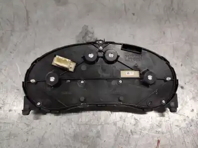 Peça sobressalente para automóvel em segunda mão quadrante por peugeot partner tepee 1.6 bluehdi 100 referências oem iam 9801642280  