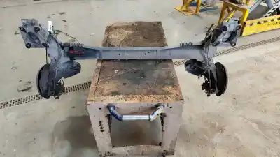 Peça sobressalente para automóvel em segunda mão charrió / suporte de eixo de trás por peugeot partner tepee 1.6 bluehdi 100 referências oem iam 