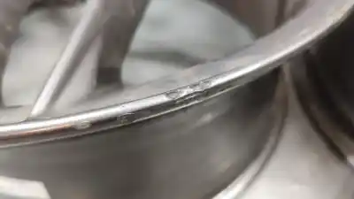 Pezzo di ricambio per auto di seconda mano set di cerchione in lega per infiniti q30 1.5 d riferimenti oem iam ac4ch16 19x8j et43.5 
