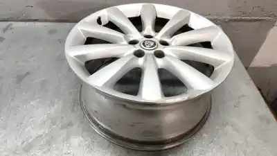 Pezzo di ricambio per auto di seconda mano cerchione in lega per jaguar xf 3.0 v6 diesel cat riferimenti oem iam 8w831007ga