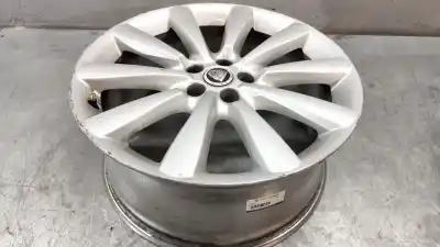 Pezzo di ricambio per auto di seconda mano cerchione in lega per jaguar xf 3.0 v6 diesel cat riferimenti oem iam 8w831007ga