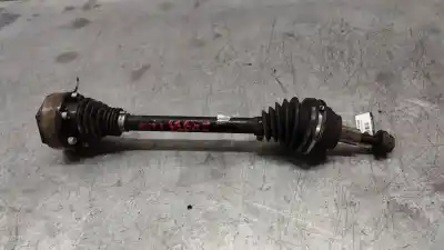 Автозапчастина б/у передня ліва трансмісія для audi a3 (8p) 1.9 tdi ambiente посилання на oem iam   