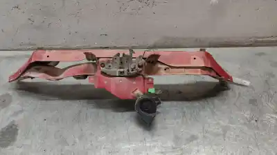 Peça sobressalente para automóvel em segunda mão reforço travessa superior por nissan note (e11e) acenta referências oem iam 