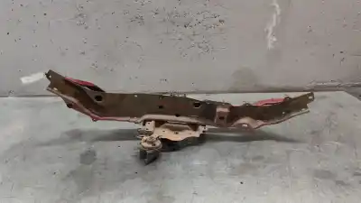 Peça sobressalente para automóvel em segunda mão reforço travessa superior por nissan note (e11e) acenta referências oem iam   