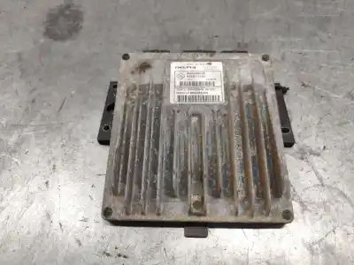 Peça sobressalente para automóvel em segunda mão centralina de motor uce por nissan note (e11e) acenta referências oem iam 8200399038