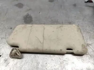 Peça sobressalente para automóvel em segunda mão pára-sol esquerdo por nissan note (e11e) acenta referências oem iam   