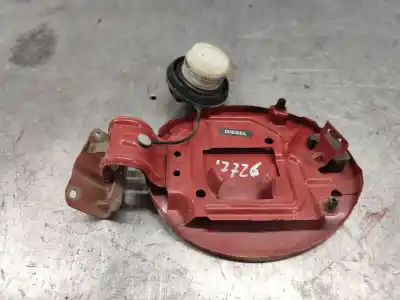Second-hand car spare part outer fuel cap for nissan note (e11e) acenta oem iam references   