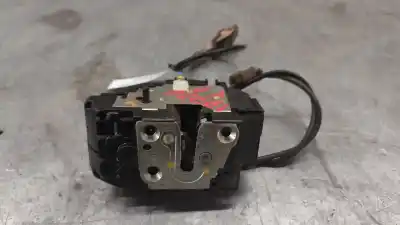 Peça sobressalente para automóvel em segunda mão fechadura da porta traseira direita por nissan note (e11e) acenta referências oem iam 