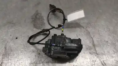 Second-hand car spare part rear right door lock for nissan note (e11e) acenta oem iam references   3 pins